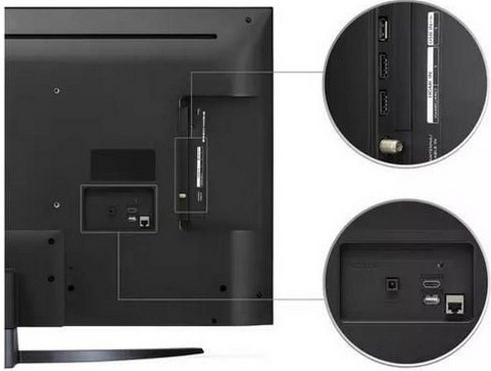 Televizor LG 43UQ81006LB / 43" / LED / UHD 4K photo 4
