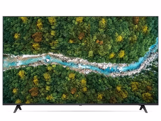 LED телевизор LG 50UP77006LB 