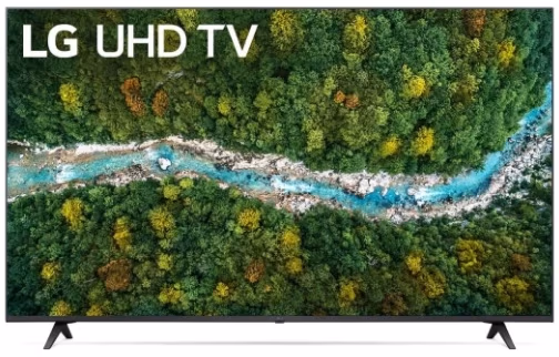 LED телевизор LG 50UP77026LB 