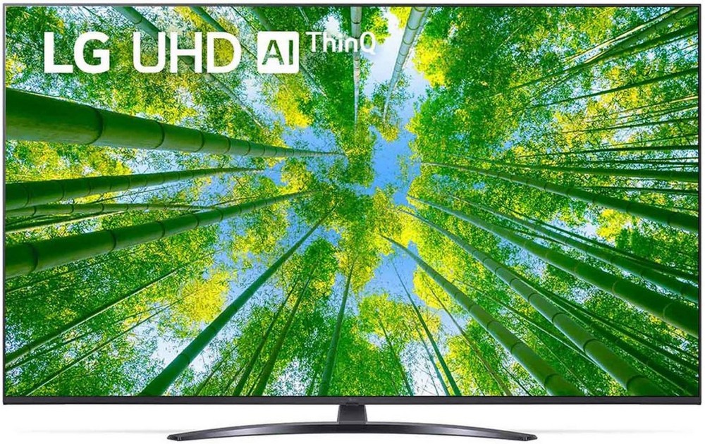 LED телевизор LG 50UQ81006LB photo 