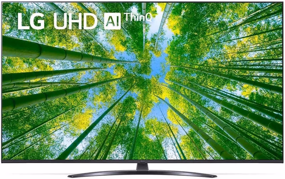 LED телевизор LG 55UQ81006LB 