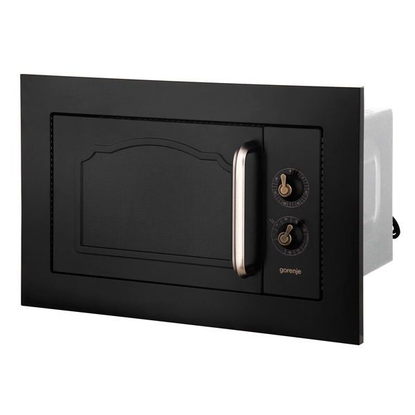 Cuptor cu microunde Gorenje BM235CLB 800 W / 23 l / Negru photo 3