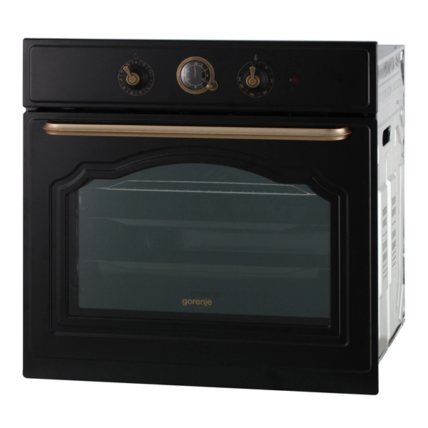 Встраиваемый духовой шкаф Gorenje BO731CLB, 67 л, A