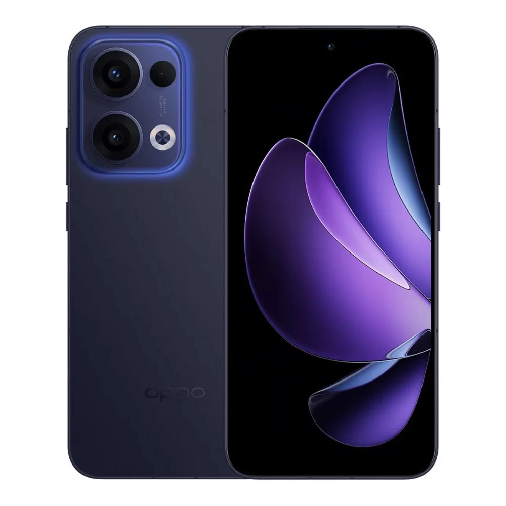 Smartphone OPPO Reno 13 5G 12/256GB Luminous Blue Smartphone OPPO Reno 13 5G / 12 GB / 256 GB / Luminous Blue 1.jpg