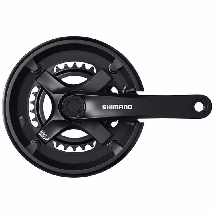 Tija SHIMANO FC-TY501-2, FOR REAR 7/8-SPEED 