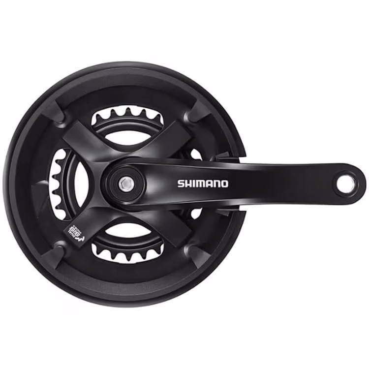 Tija SHIMANO FC-TY501-2, FOR REAR 7/8-SPEED 