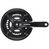 Шатуны SHIMANO FC-TY501-2, FOR REAR 7/8-SPEED thumbnav 1