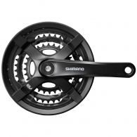 Шатуны SHIMANO FC-TY501, FOR REAR 6/7/8-SPEED thumbnav 1