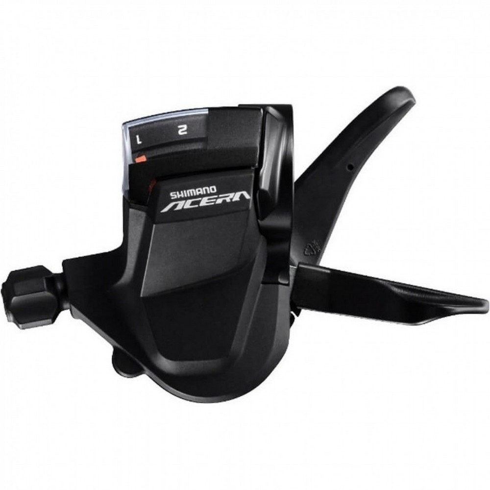 Manete Schimbator SHIMANO ACERA SL-M3010-L, STANGA 2 VIT photo 1