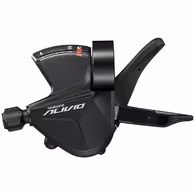 Manete schimbator SHIMANO SL-M3100-L, ALIVIO