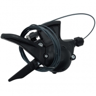 Manete schimbator SHIMANO SL-M3100-L, ALIVIO thumbnav 2