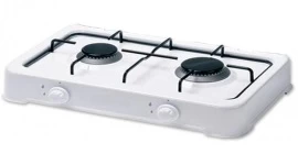 Plita de masa cu gaz Femas Femas2alb