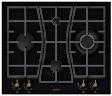 Встраиваемая  газовая панель Gorenje GW65CLB thumbnav