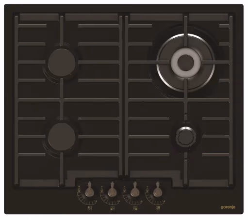 Plita cu gaz incorporabila Gorenje GW66CLB 