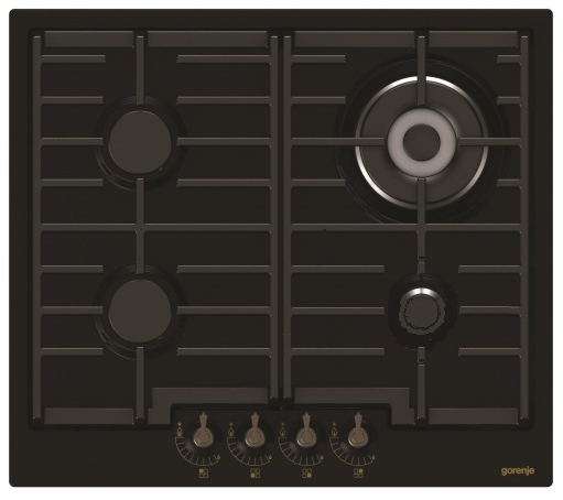 Plita cu gaz incorporabila Gorenje GW66CLB photo 