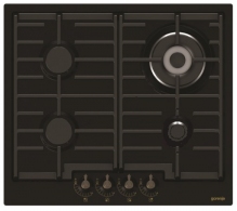 Plita cu gaz incorporabila Gorenje GW66CLB thumbnav