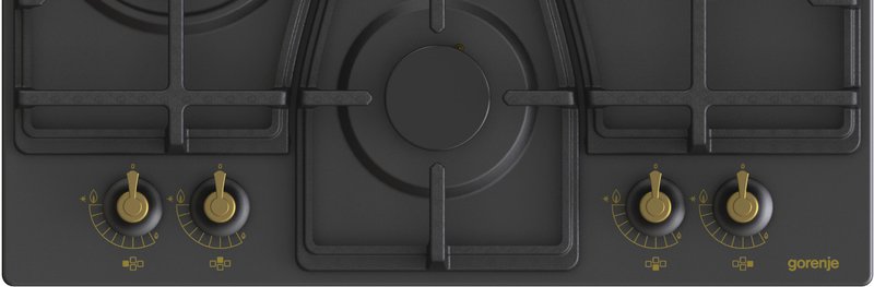 Встраиваемая  газовая панель Gorenje GW6D41CLB photo 2