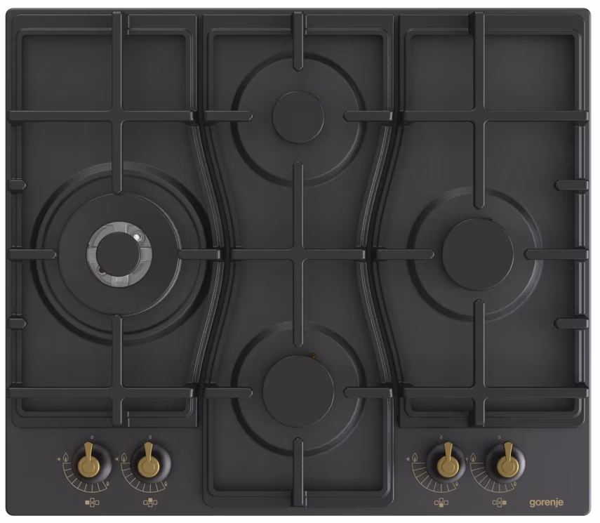 Plita cu gaz incorporabila Gorenje GW6D42CLB 