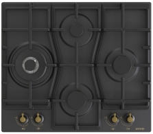 Встраиваемая  газовая панель Gorenje GW6D42CLB thumbnav