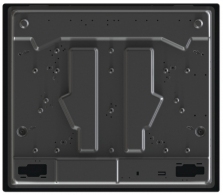 Встраиваемая  газовая панель Gorenje GW6D42CLB thumbnav 2