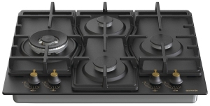 Встраиваемая  газовая панель Gorenje GW6D42CLB thumbnav 4