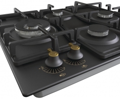 Встраиваемая  газовая панель Gorenje GW6D42CLB thumbnav 5