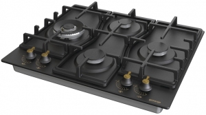 Встраиваемая  газовая панель Gorenje GW6D42CLB thumbnav 7