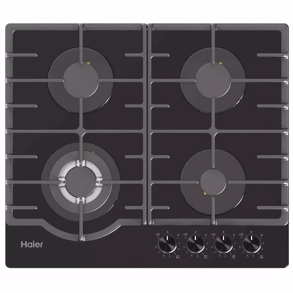 Plita cu gaz incorporabila Haier  HHX-G64RFVLB 