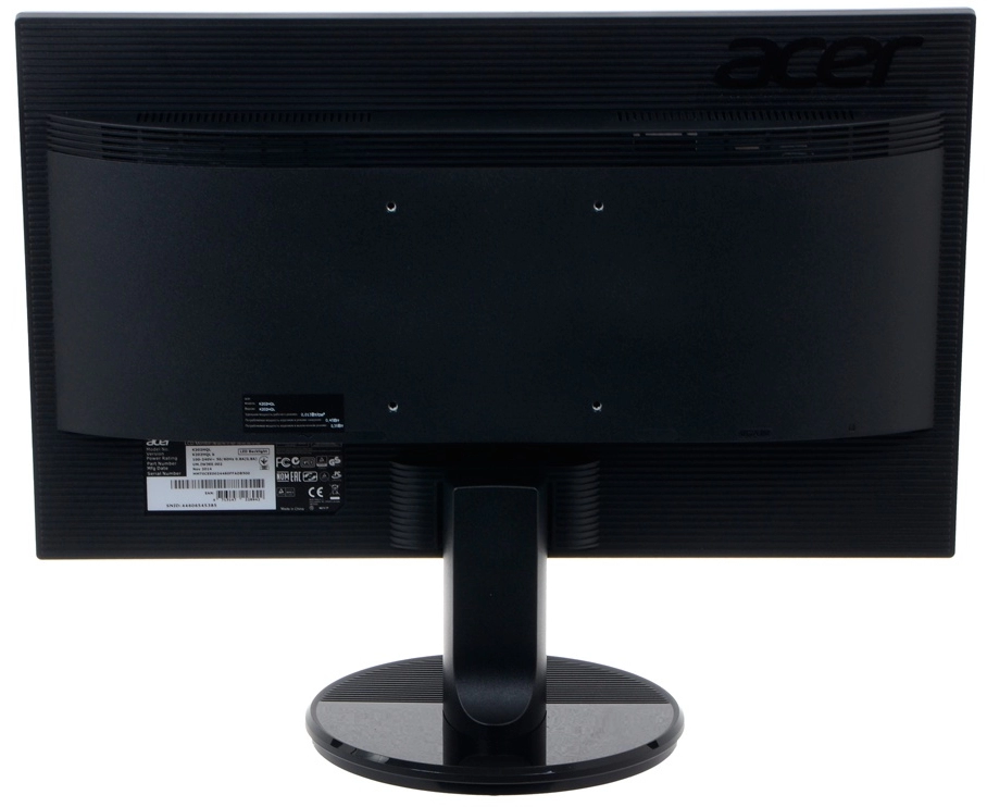 Monitor Acer K202HQLb