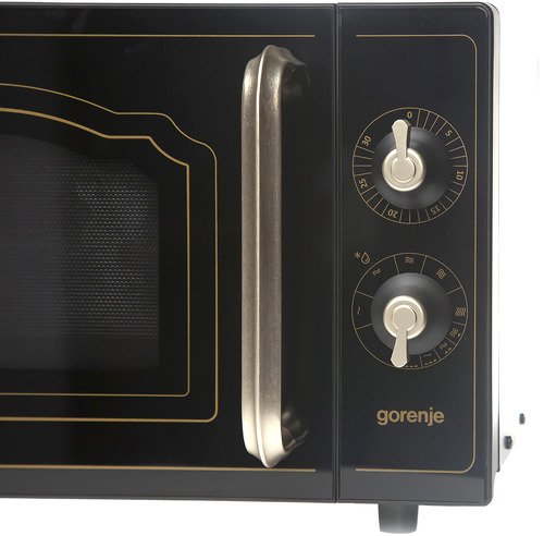 Cuptor cu microunde Gorenje MO4250CLB 700 W / 20 l / Negru photo 4