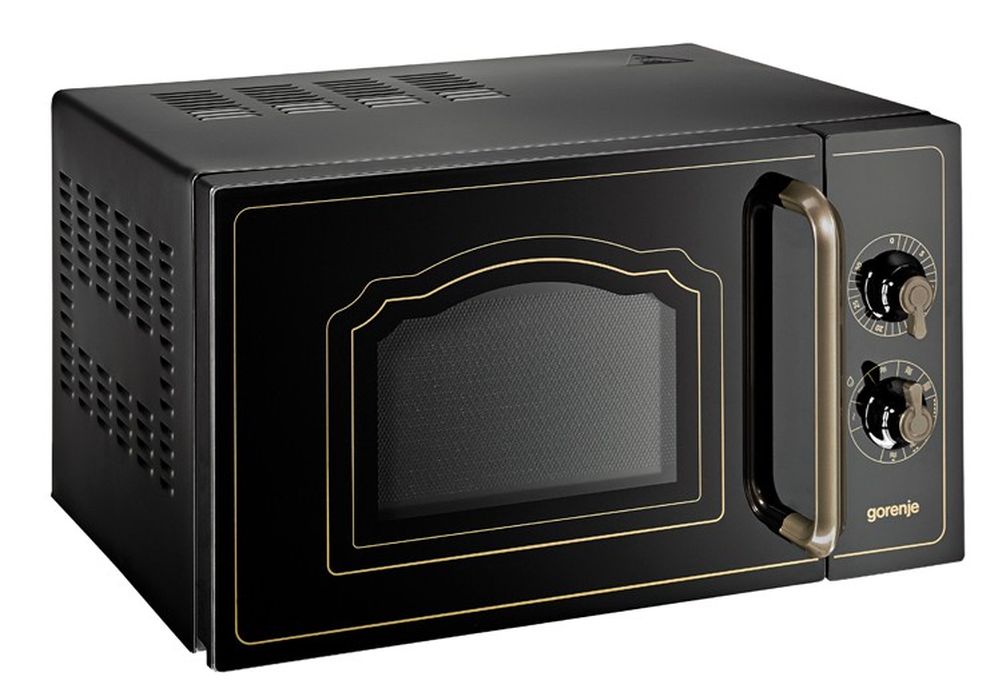 Cuptor cu microunde Gorenje MO4250CLB 700 W / 20 l / Negru photo 5
