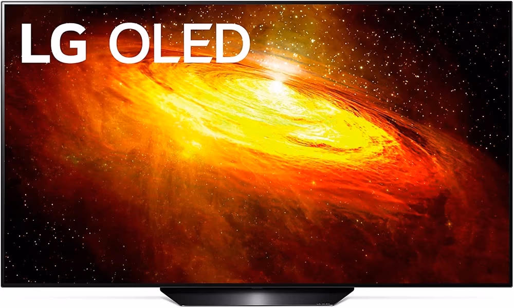Televizor OLED LG OLED55BXRLB 