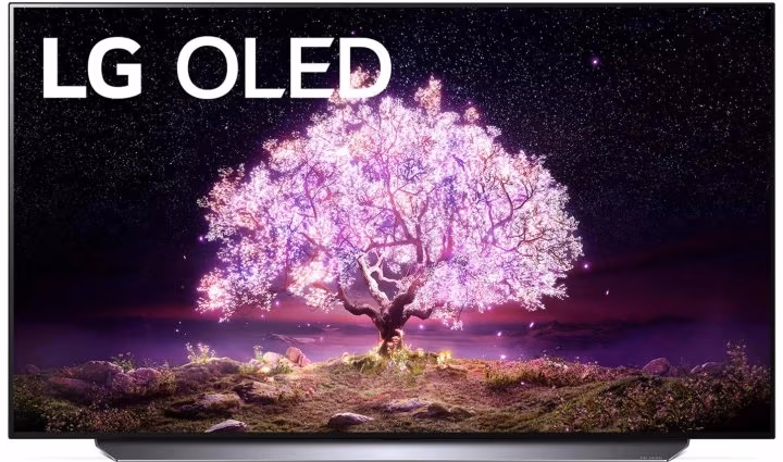 Televizor OLED LG OLED55C14LB 