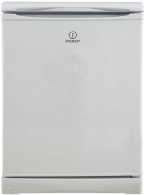 Холодильник однодверный Indesit TT 85 alb, 120 л, 85 см, B, Белый