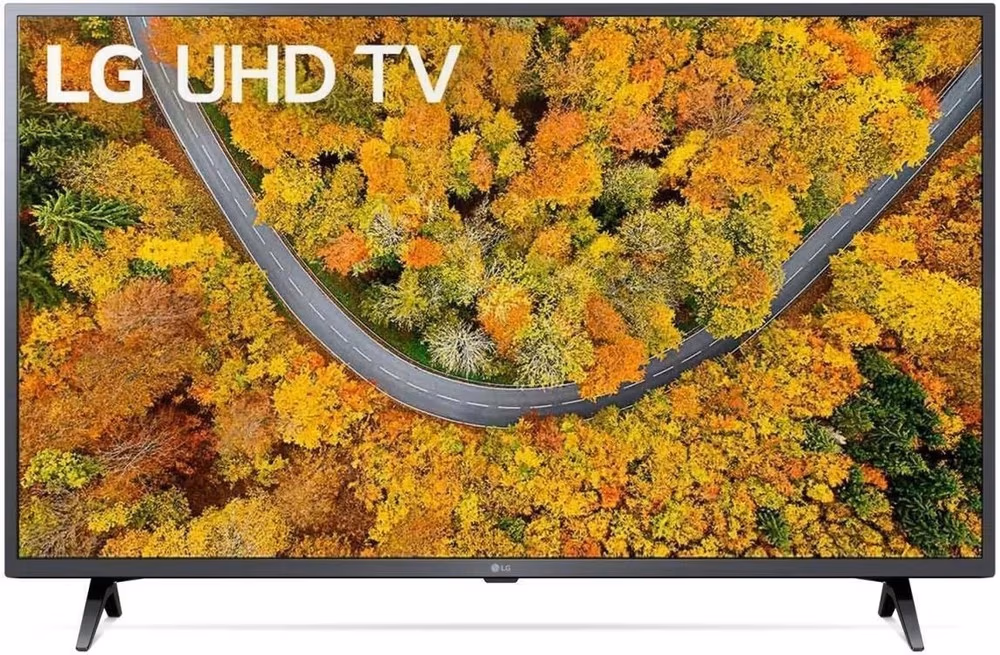 LED телевизор LG 43UP76006LC 