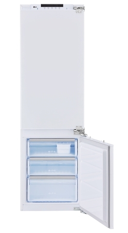 Холодильник двухдверный LG GRN319LLC / 248 л / 177.5 см / A / Белый photo 1