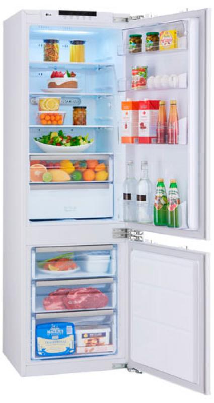 Холодильник двухдверный LG GRN319LLC / 248 л / 177.5 см / A / Белый photo 2