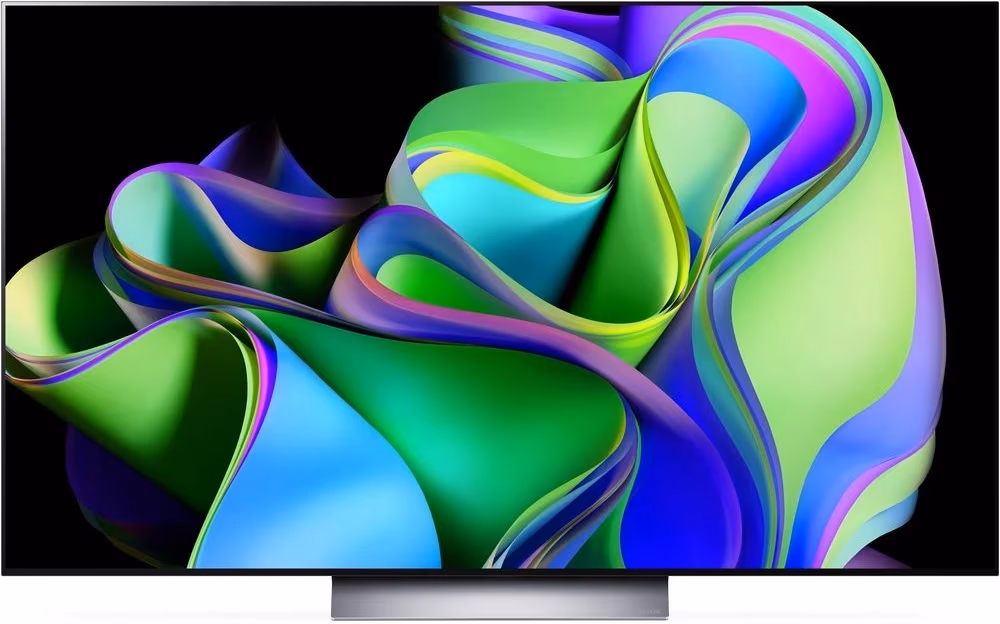 Televizor OLED LG OLED55C36LC 
