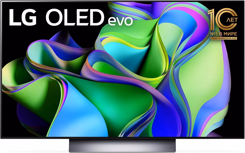Televizor OLED LG OLED77C36LC