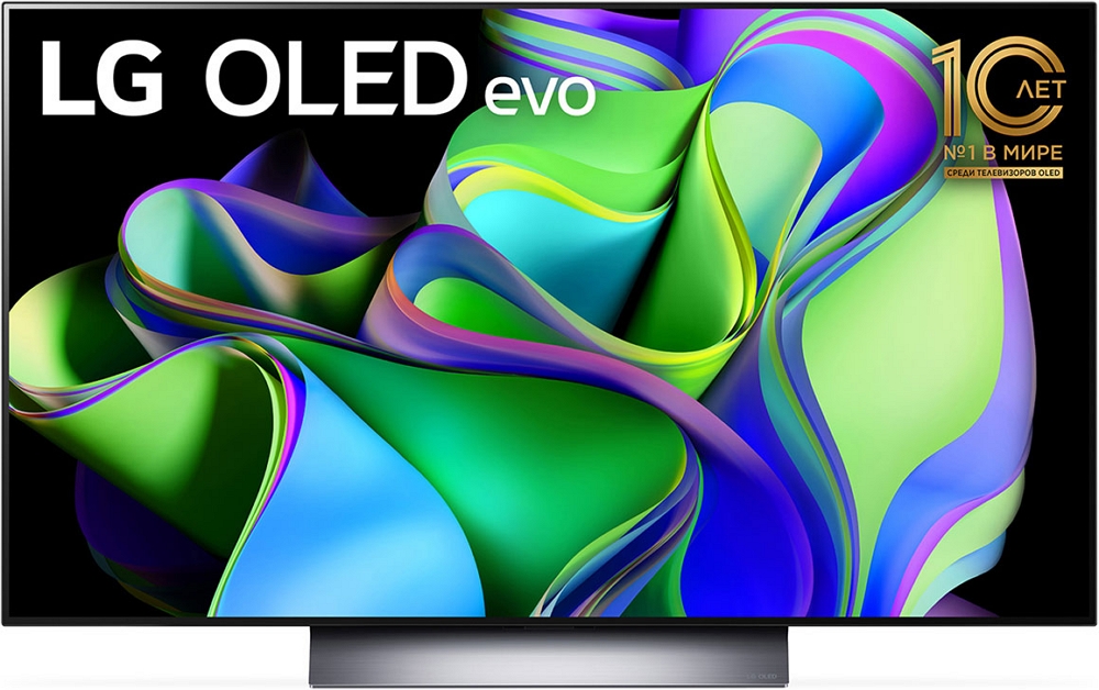 Televizor OLED LG OLED77C36LC photo 