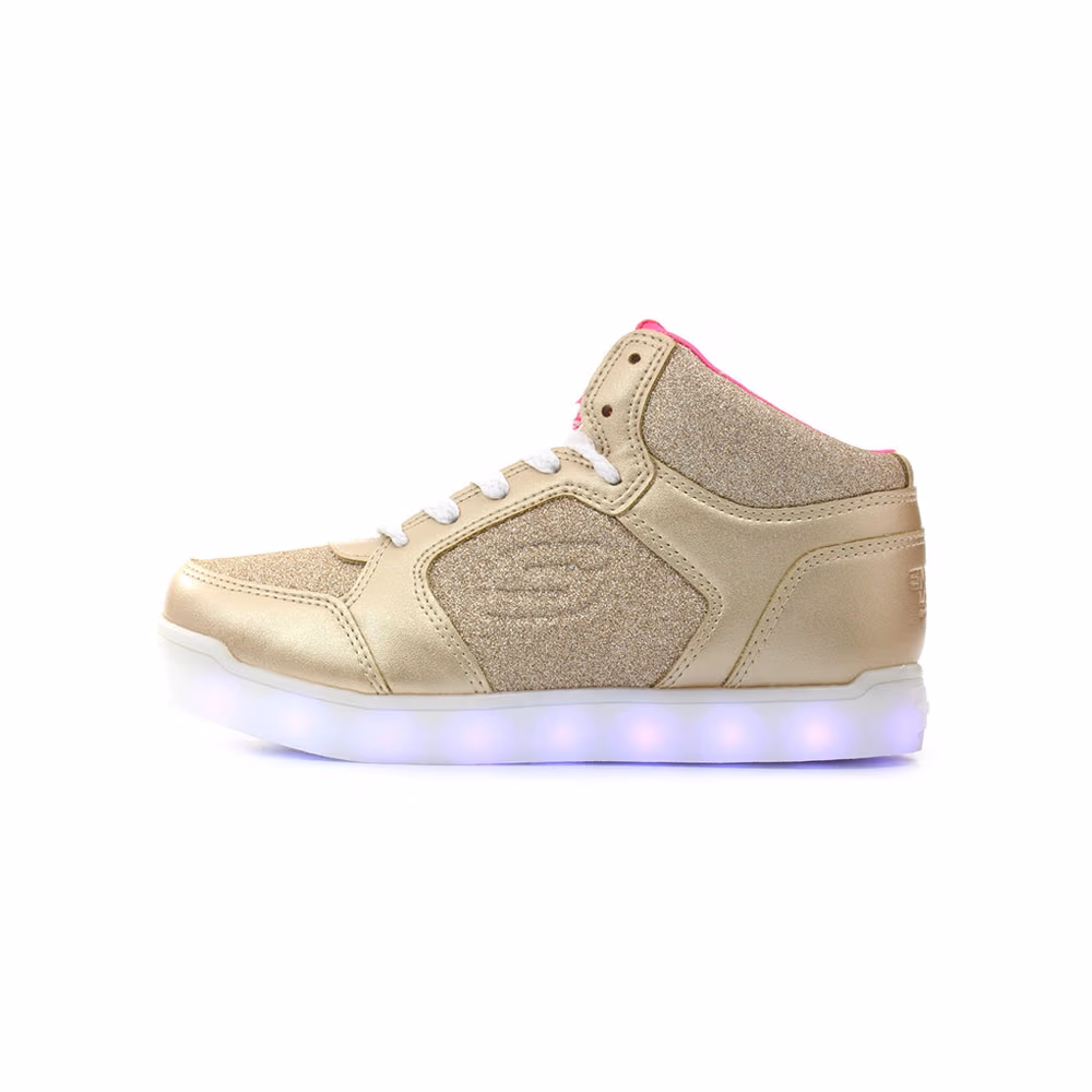 Кроссовки Skechers E-Pro-Glitter Glow