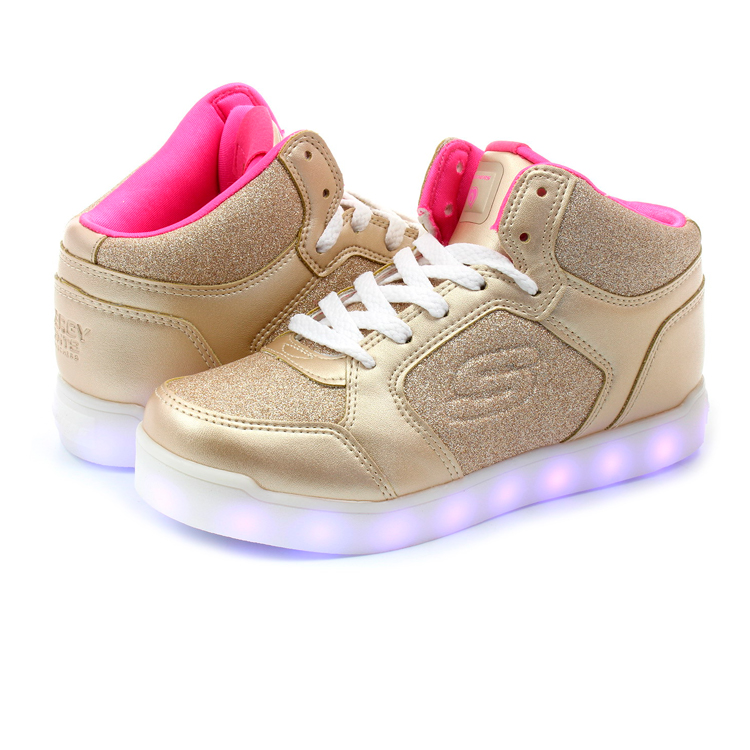 Incaltaminte Sport Skechers E-Pro-Glitter Glow photo 3