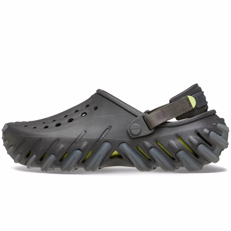 Шлепанцы Crocs Echo Icey RO Clog 