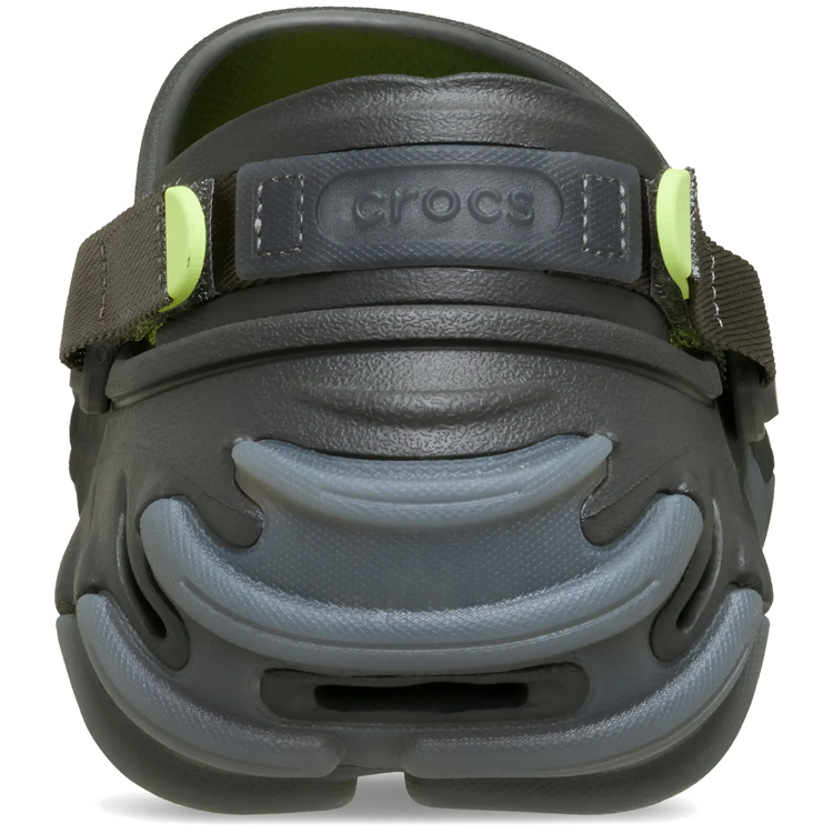 Slapi Crocs Echo Icey RO Clog pt Barbati / 38-39 / Negru photo 3