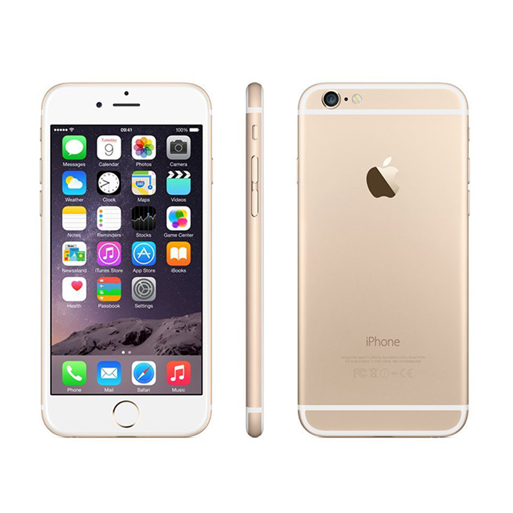 Smartphone Apple iPhone 6 / 4.7'' / 1 GB / 32 / Gold photo 1