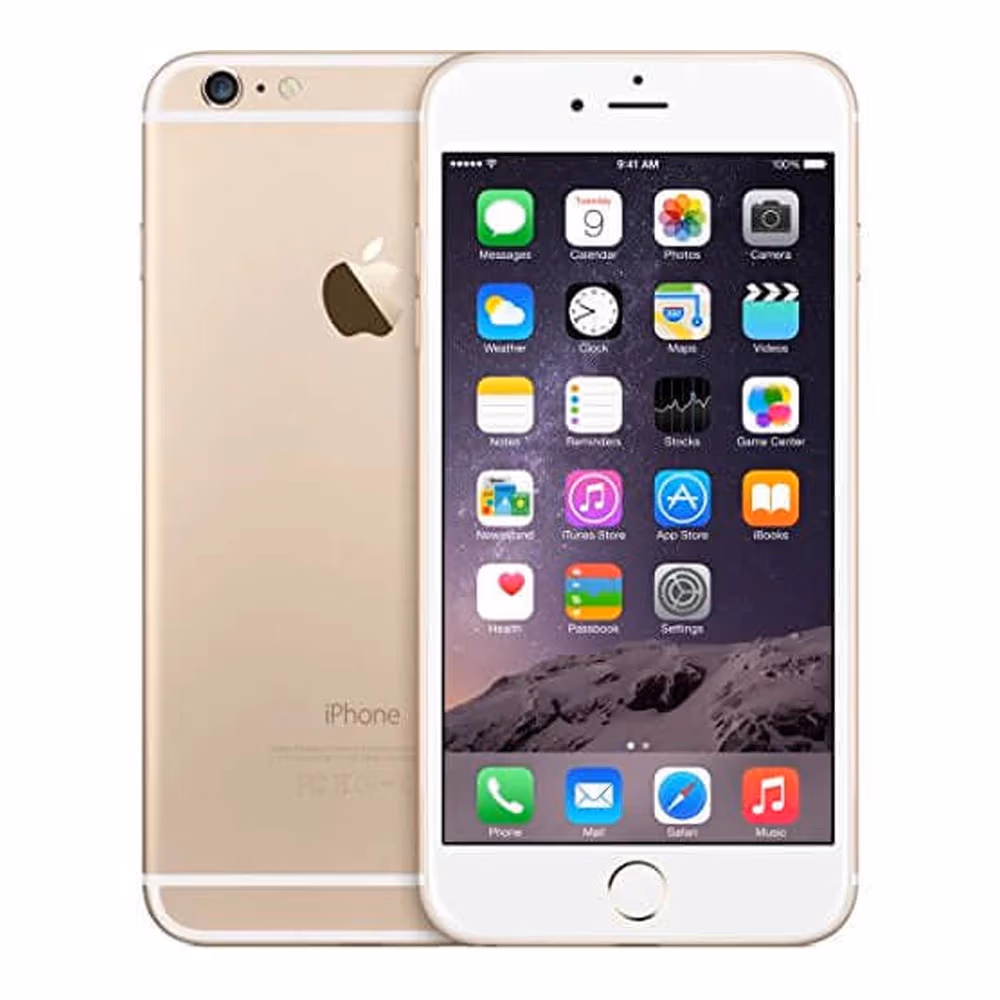 Smartphone Apple iPhone 6 Plus 1/128GB Gold 