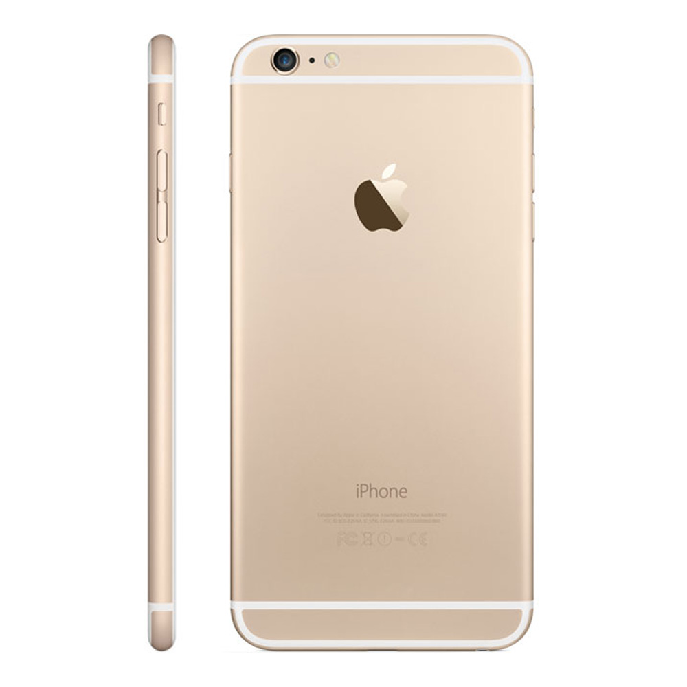 Smartphone Apple iPhone 6 Plus / 5.5'' / 1 GB / 128 / Gold photo 6