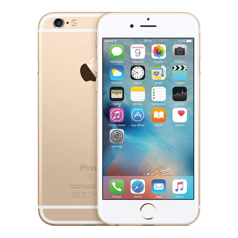 Smartphone Apple iPhone 6S / 4.7'' / 2 GB / 32 / Gold photo 1