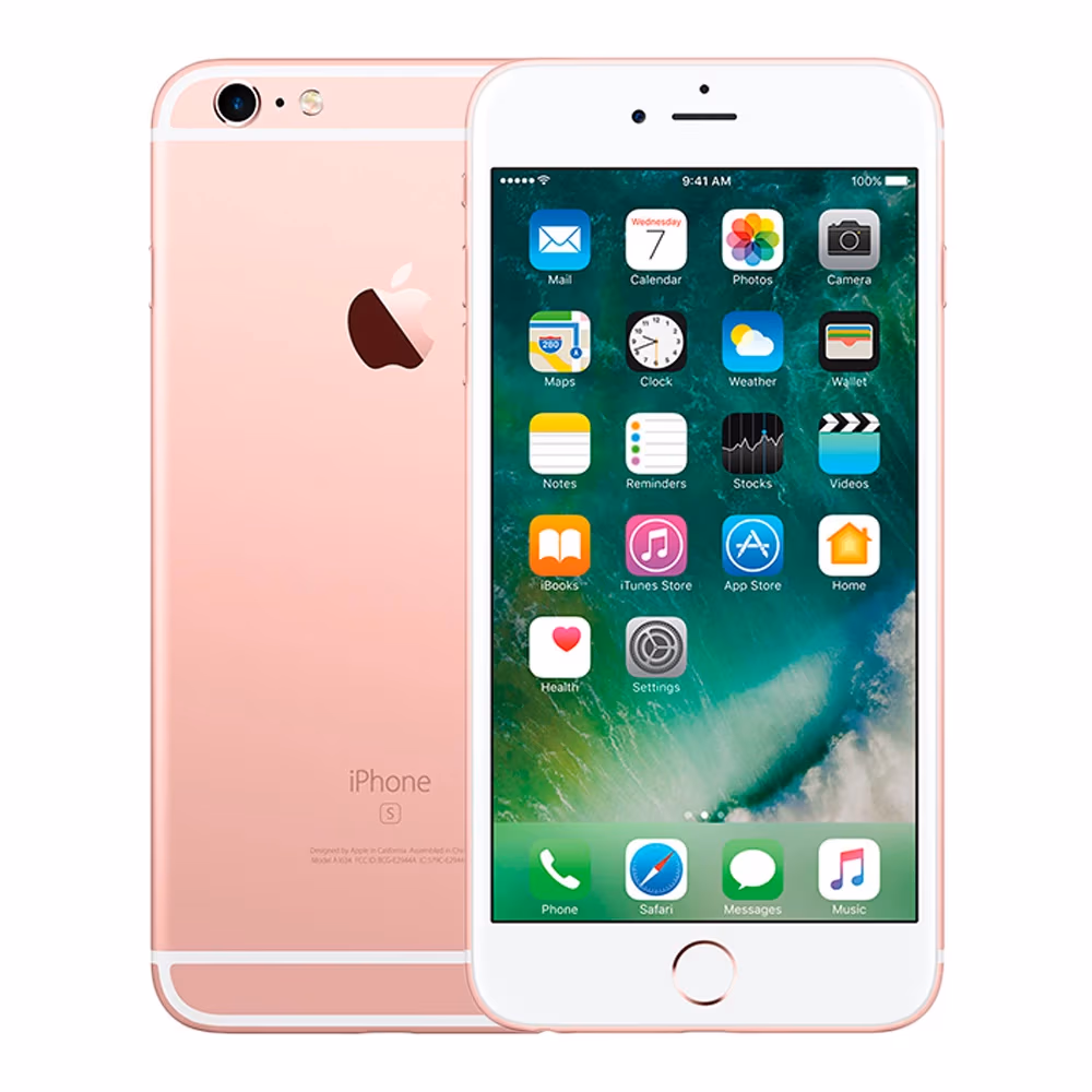 Smartphone Apple iPhone 6S Plus 2/128GB Rose Gold 