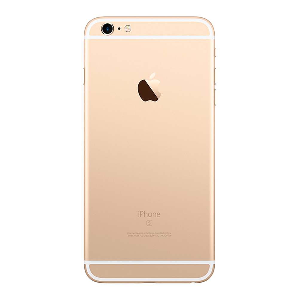 Smartphone Apple iPhone 6S Plus / 5.5'' / 2 GB / 64 / Gold photo 3
